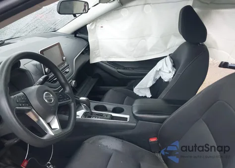 2020 Nissan Altima S Fwd z USA, uszkodzony, nr VIN 1N4BL4BV9LC125832